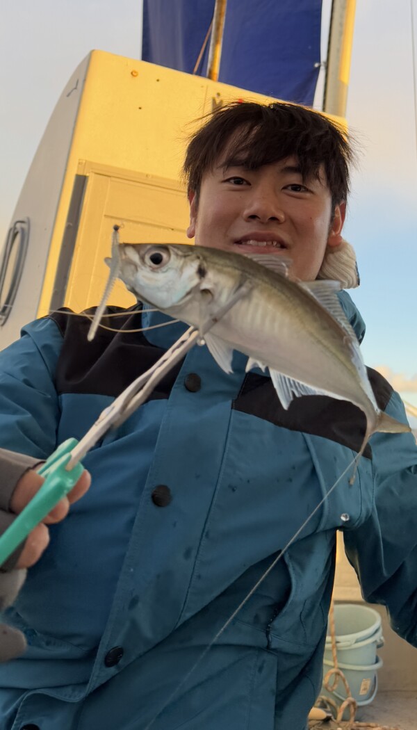 釣果写真