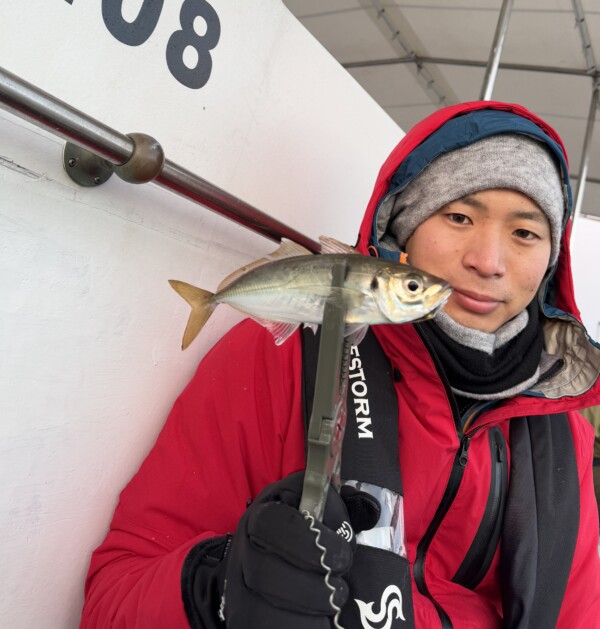 釣果写真