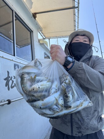 釣果写真