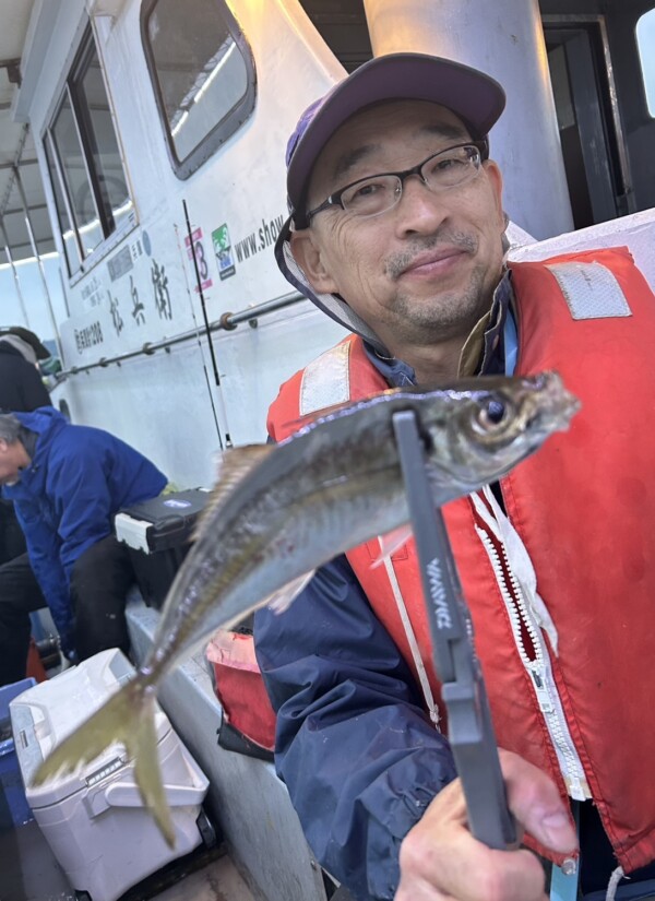 釣果写真