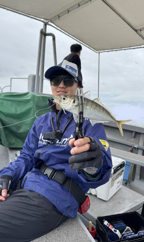 釣果写真