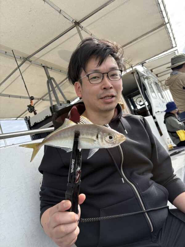釣果写真