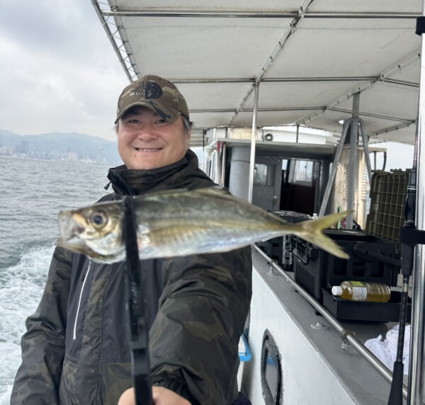 釣果写真
