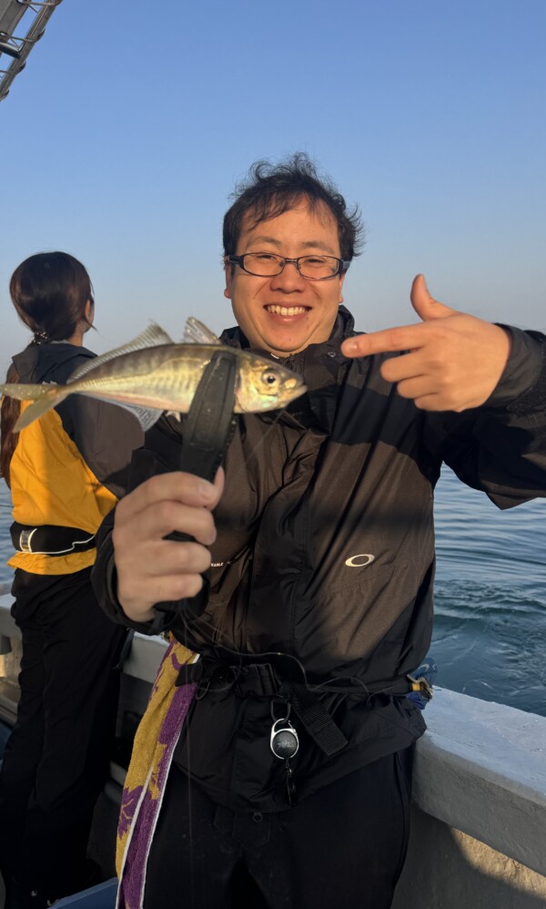 釣果写真