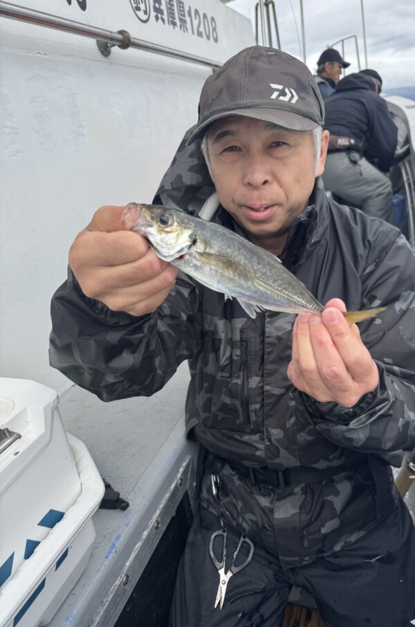 釣果写真