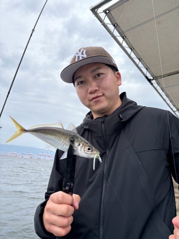 釣果写真