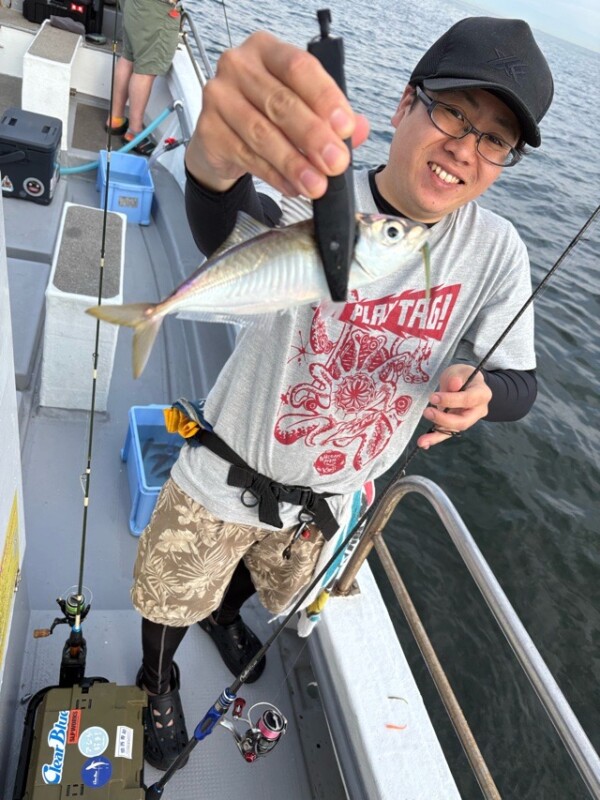 釣果写真
