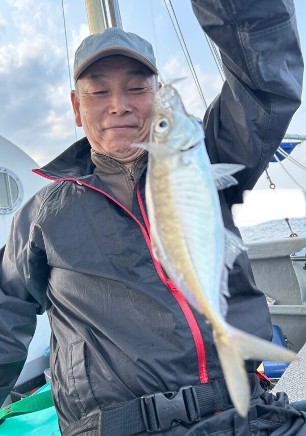 釣果写真
