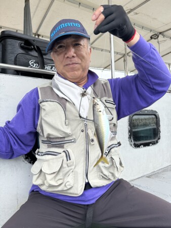 釣果写真