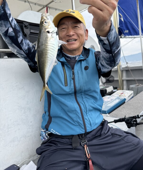釣果写真