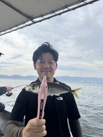 釣果写真