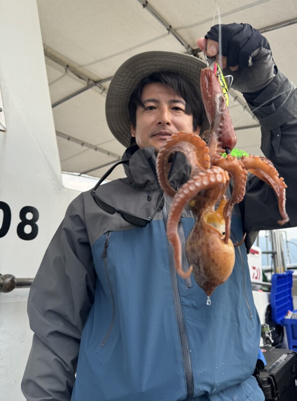 釣果写真