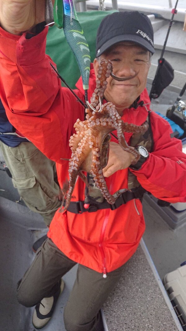 釣果写真