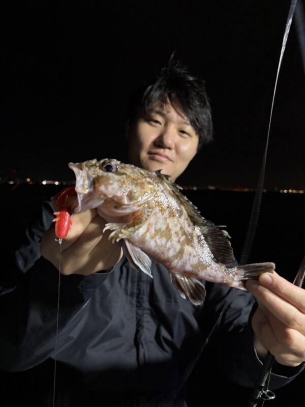 釣果写真
