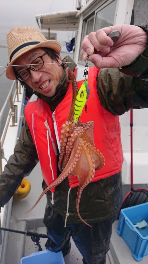 釣果写真