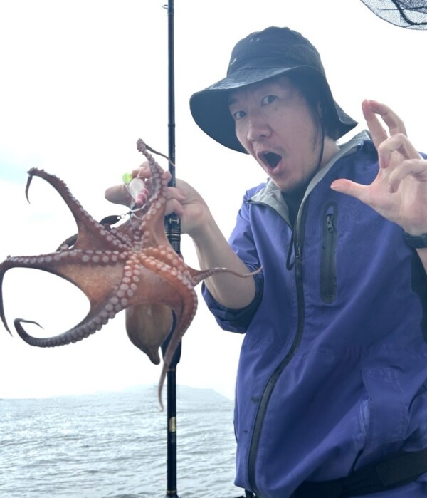 釣果写真