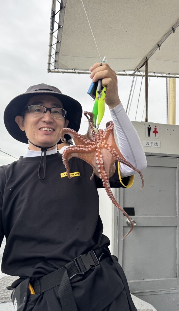 釣果写真