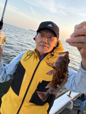 釣果写真