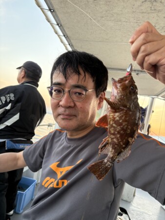 釣果写真
