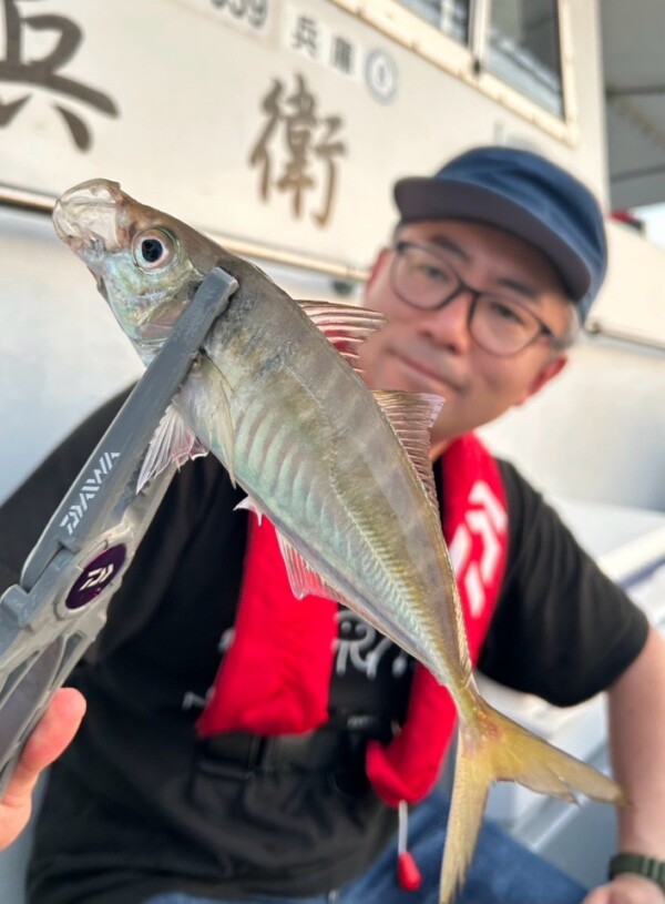 釣果写真