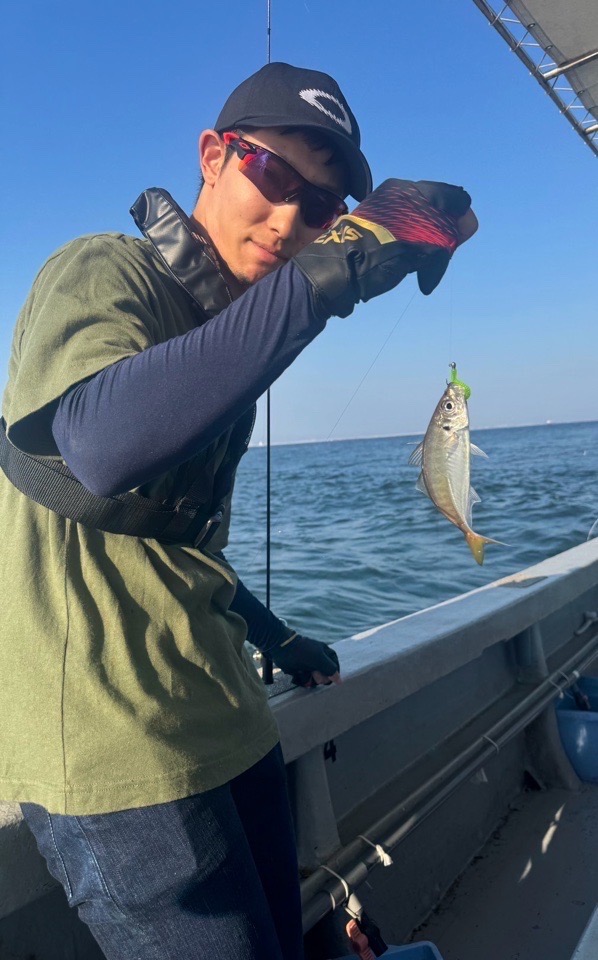 釣果写真