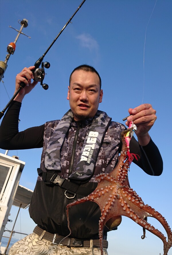 釣果写真
