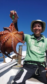 釣果写真