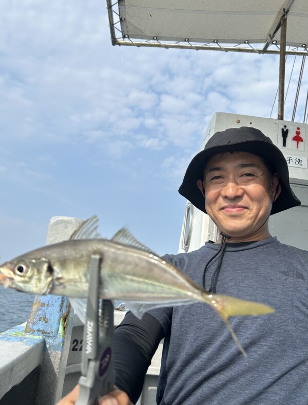 釣果写真
