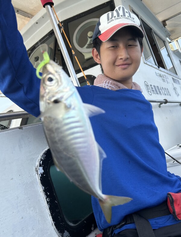 釣果写真