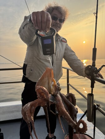 釣果写真