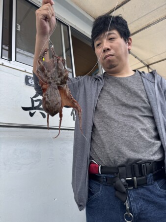 釣果写真