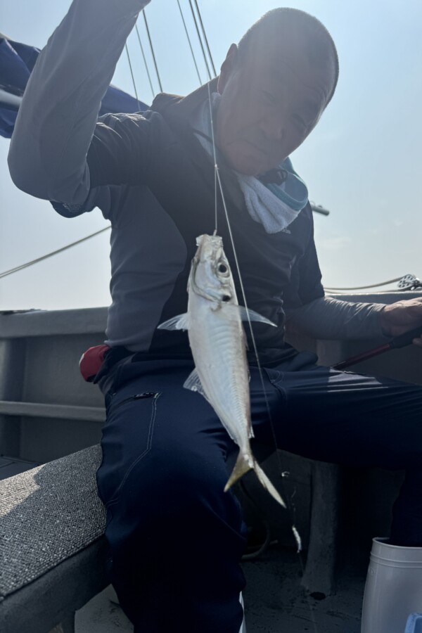 釣果写真