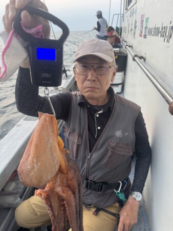 釣果写真