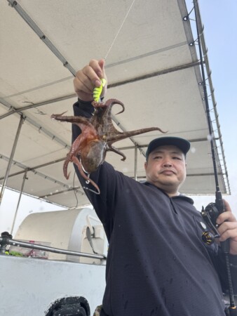 釣果写真