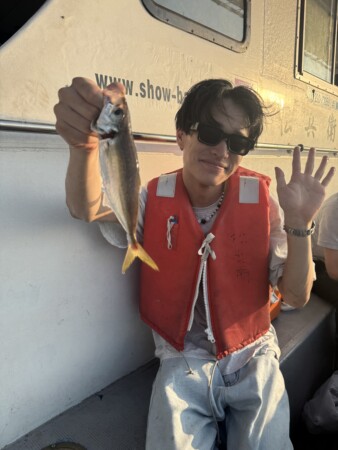 釣果写真