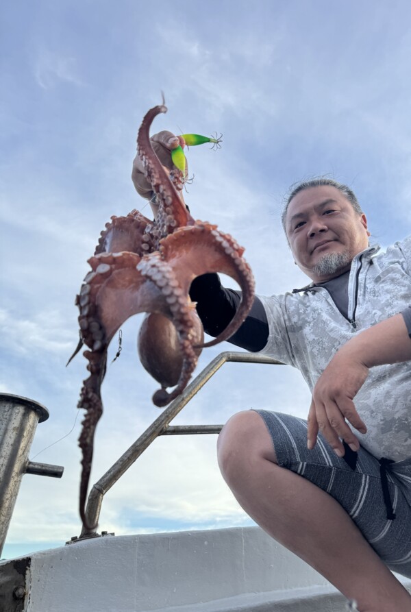 釣果写真