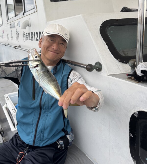 釣果写真