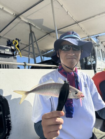 釣果写真