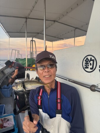 釣果写真