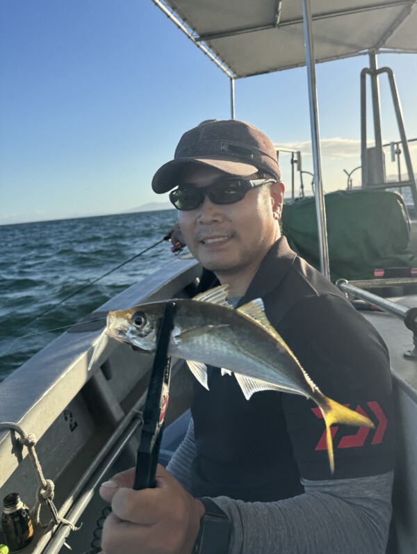 釣果写真