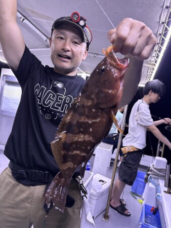 釣果写真