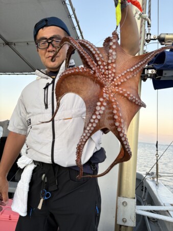 釣果写真