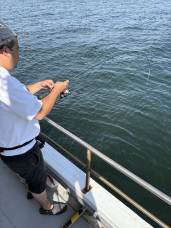 釣果写真