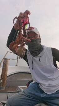 釣果写真