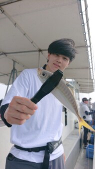 釣果写真