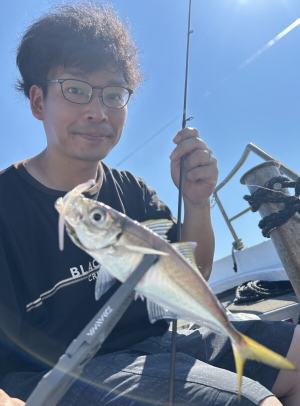 釣果写真