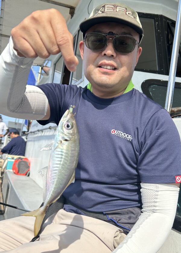 釣果写真