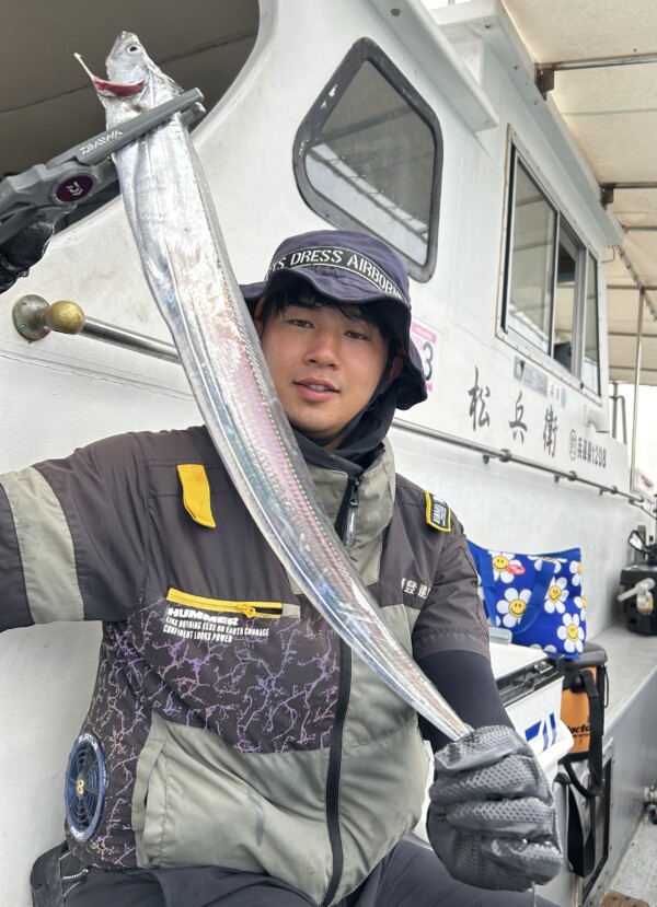釣果写真