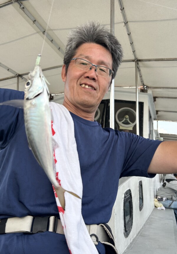 釣果写真