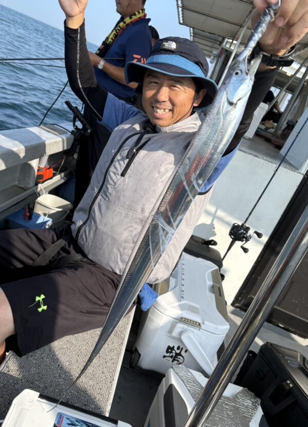釣果写真